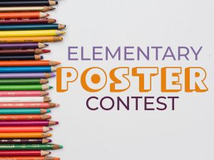 2019 Elementary Poster Contest