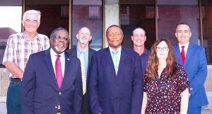 2019 County Commissioners of the Year