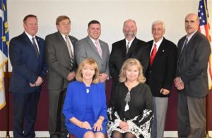 Caldwell County School Board Achieves Master Board Status