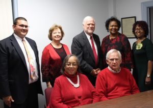 Wilson County Board of Education Wins Leadership Award